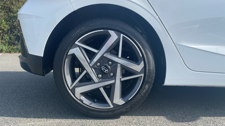 Hyundai i20 1.0T GDi Premium 5dr Petrol Hatchback